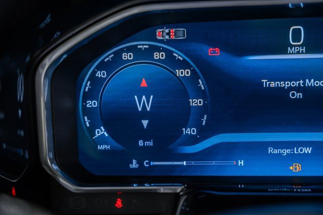 New 2026 Chevrolet Silverado 2500 LT w/ Trail Boss Package image 51