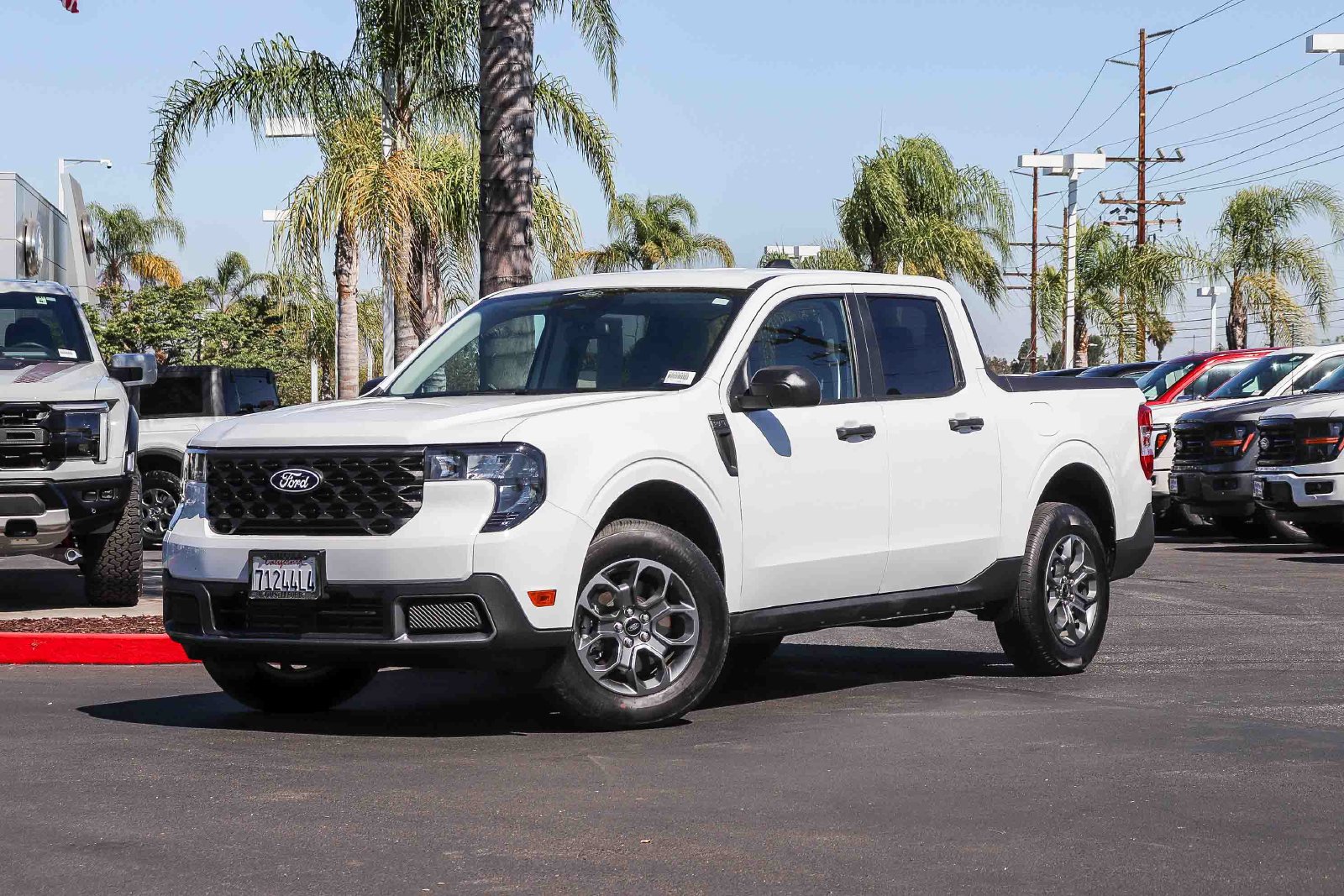 Used 2026 Ford Maverick XLT