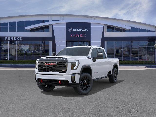 New 2026 GMC Sierra 2500 AT4 w/ AT4 Premium Plus Package AWD/4WD image 8