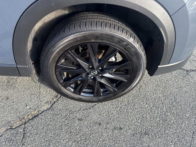 Used 2025 MAZDA CX-5 Carbon Edition image 14