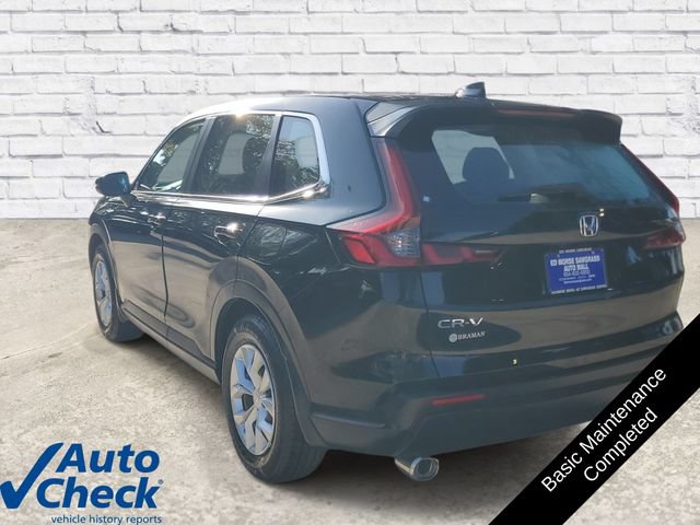 Used 2024 Honda CR-V LX image 2
