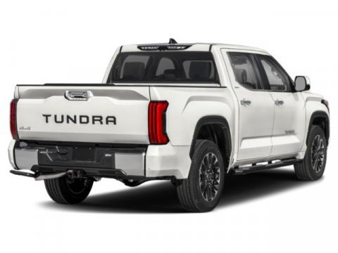 New 2026 Toyota Tundra Limited AWD/4WD image 2
