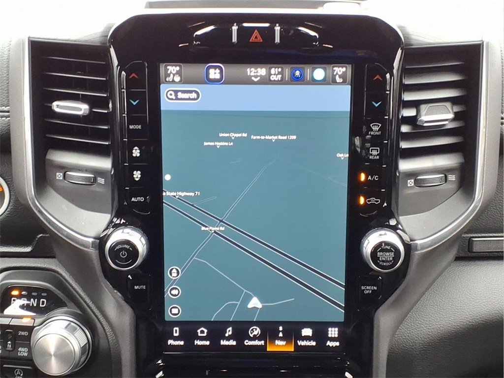 Used 2024 RAM 1500 Laramie image 25