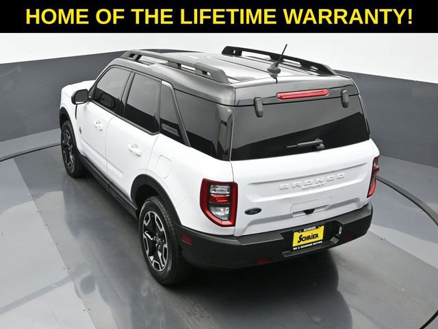 Used 2024 Ford Bronco Sport Outer Banks w/ Tech Package image 63