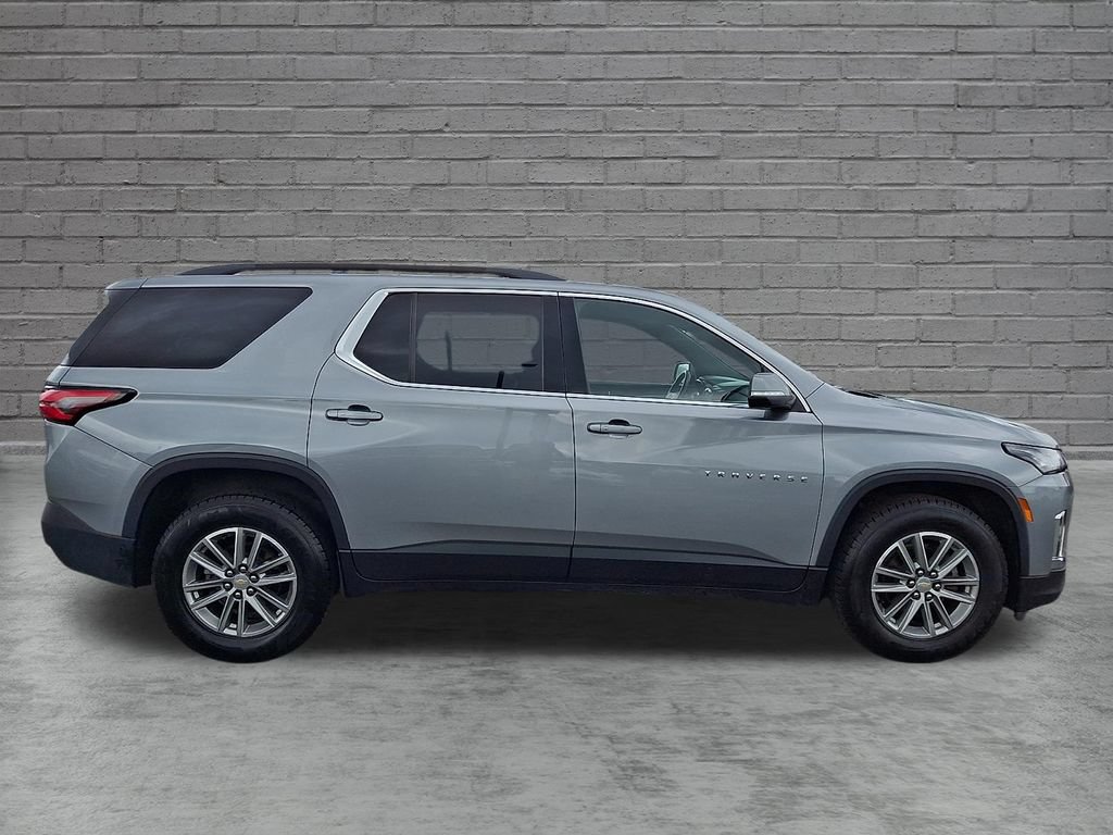 Used 2023 Chevrolet Traverse LT AWD/4WD image 13