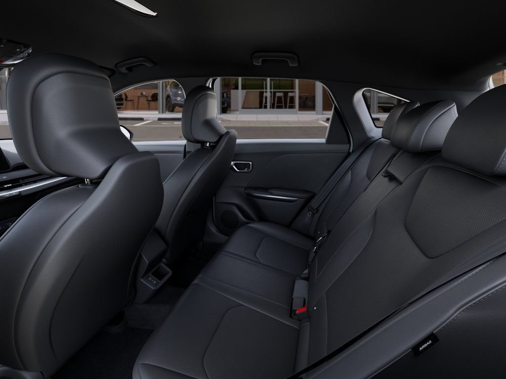 New 2026 Kia K4 GT-Line Turbo FWD image 18