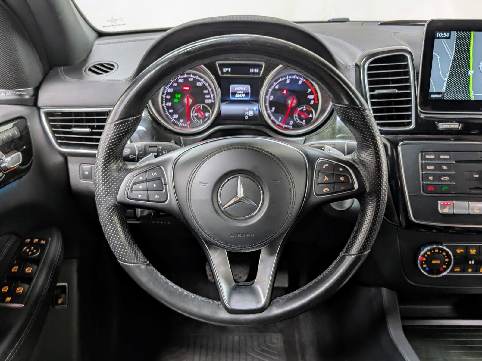 Used 2019 Mercedes-Benz GLS 450 4MATIC w/ Premium 1 Package image 39
