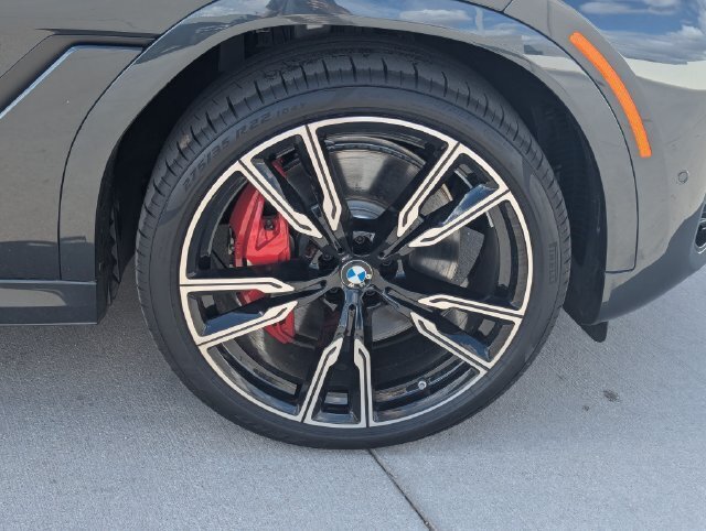 New 2026 BMW X6 M60i AWD/4WD image 11