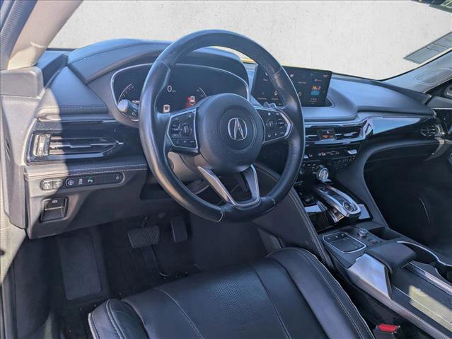 Used 2023 Acura MDX SH-AWD w/ Advance Package image 9