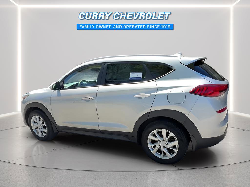 Used 2020 Hyundai Tucson Value w/ Cargo Package AWD/4WD image 10