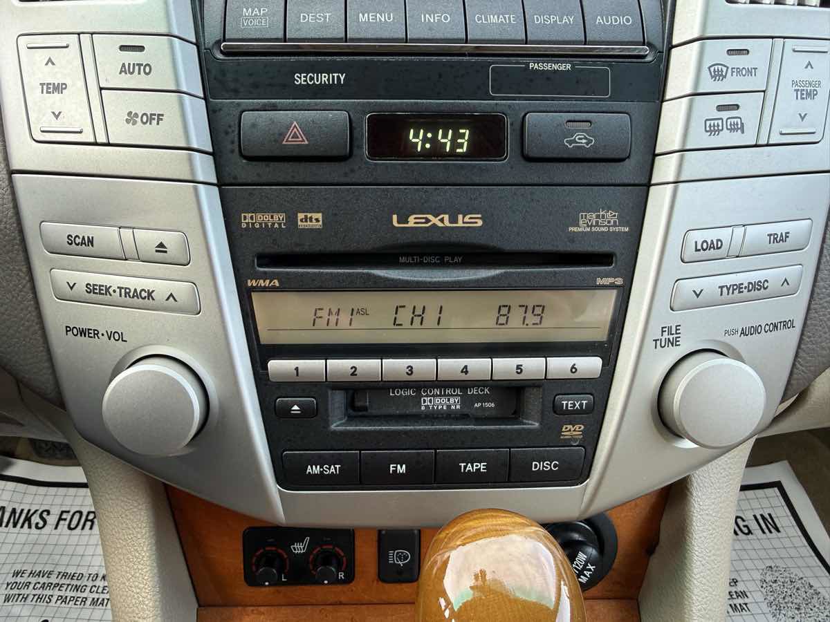 Used 2007 Lexus RX 350 AWD image 19