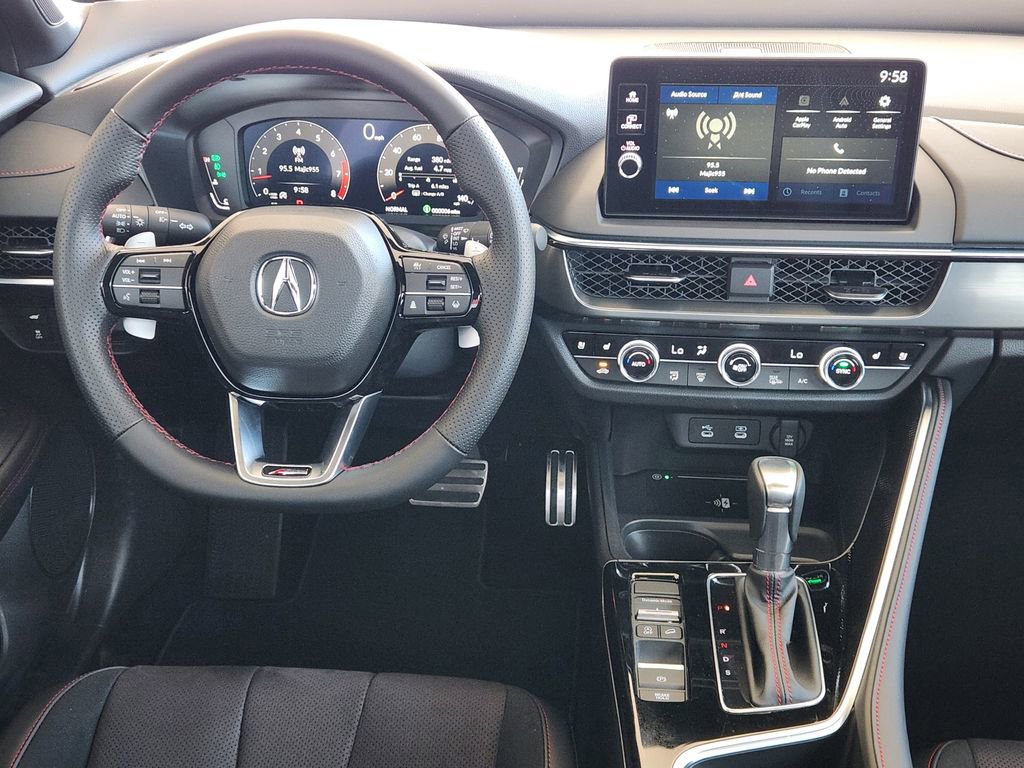 New 2026 Acura ADX A-Spec image 27