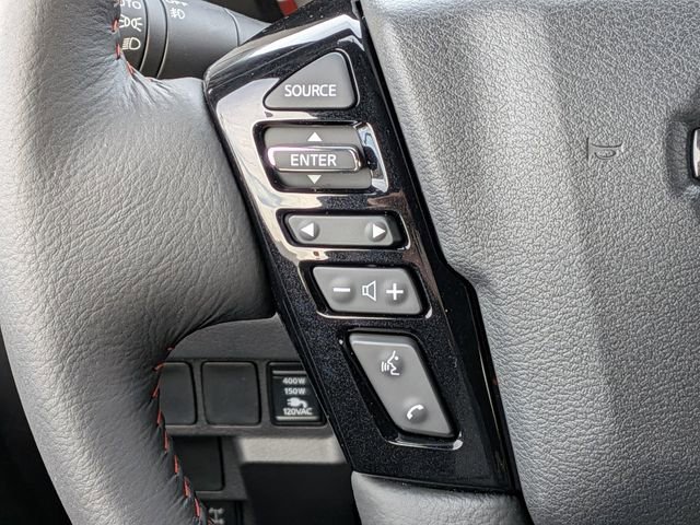 New 2026 Nissan Frontier PRO-4X w/ Pro-4x Convenience Package image 26