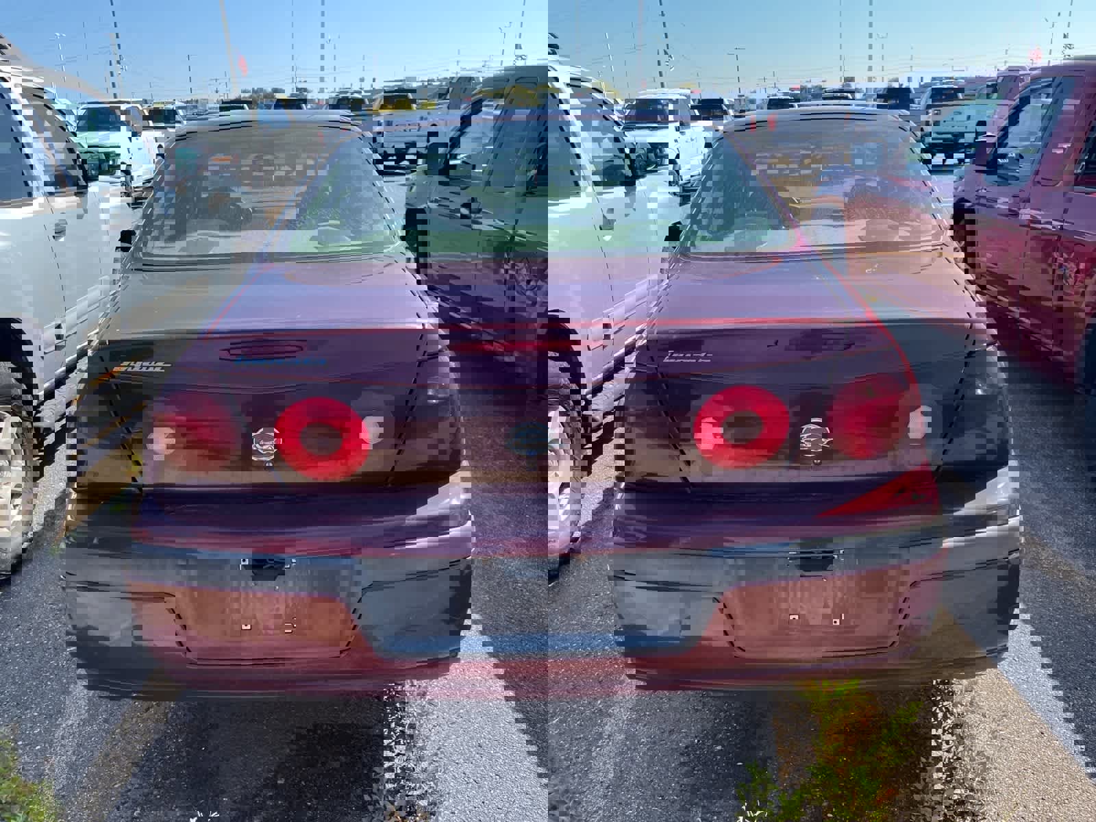 Used 2002 Chevrolet Impala w/ Preferred Equipment Group image 11