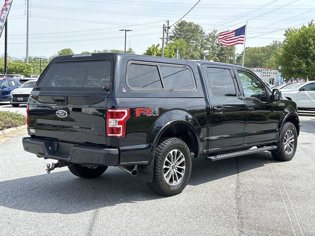 Used 2018 Ford F150 XLT w/ Equipment Group 302A Luxury AWD/4WD image 7