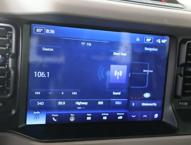 Used 2022 Ford Bronco Wildtrak image 9