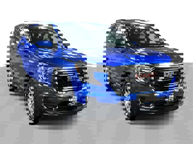 Certified 2024 GMC Terrain SLE
