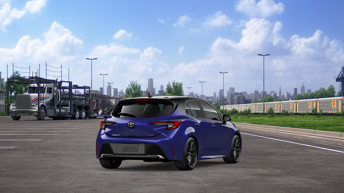 New 2026 Toyota Corolla XSE FWD image 9