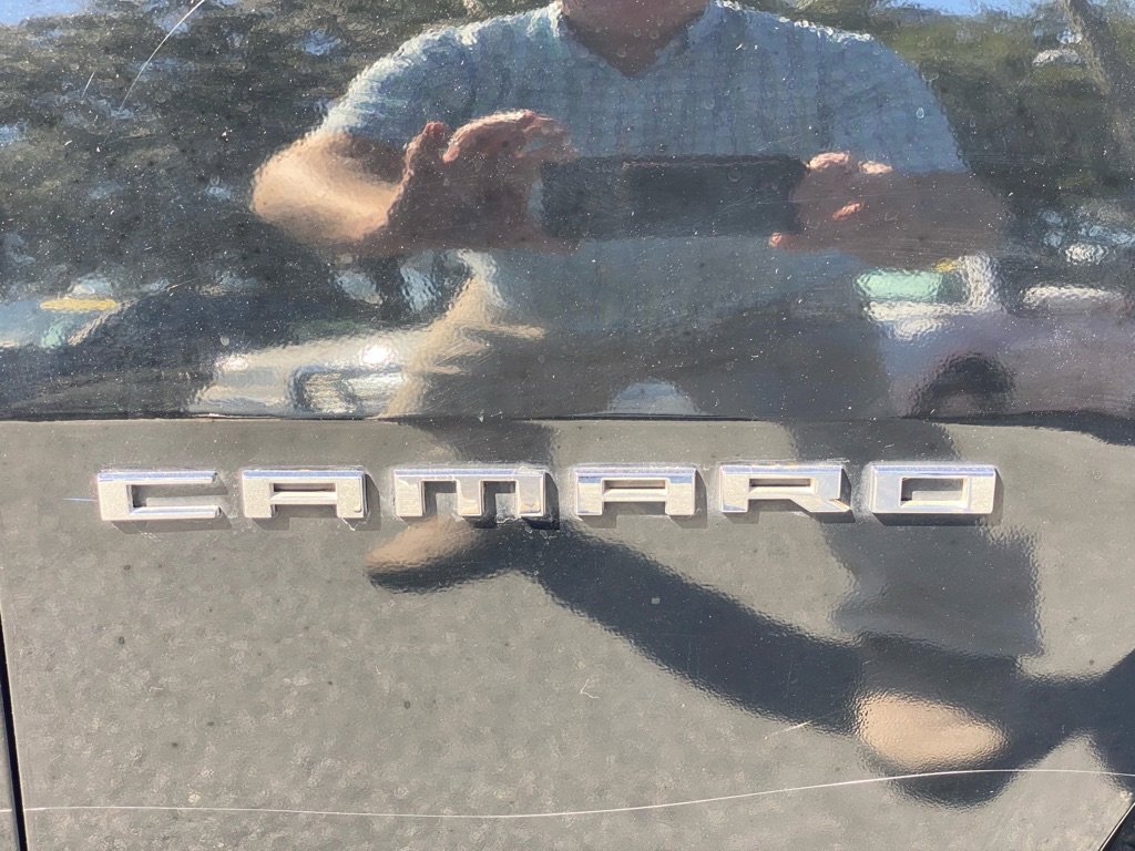 Used 2013 Chevrolet Camaro SS w/ RS Package image 9