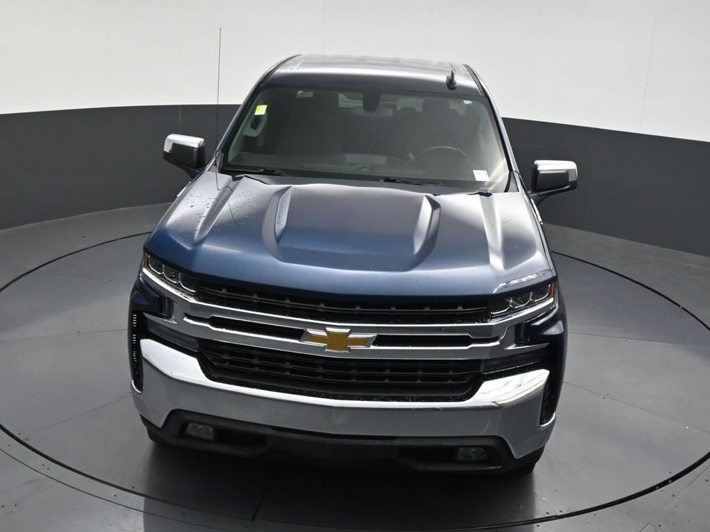 Used 2022 Chevrolet Silverado 1500 LT RWD image 22