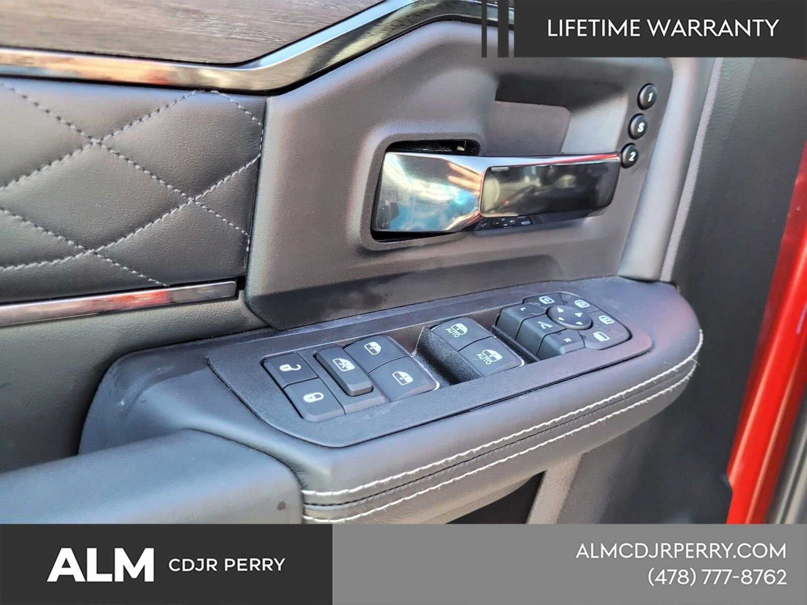 New 2026 RAM 2500 Limited image 22