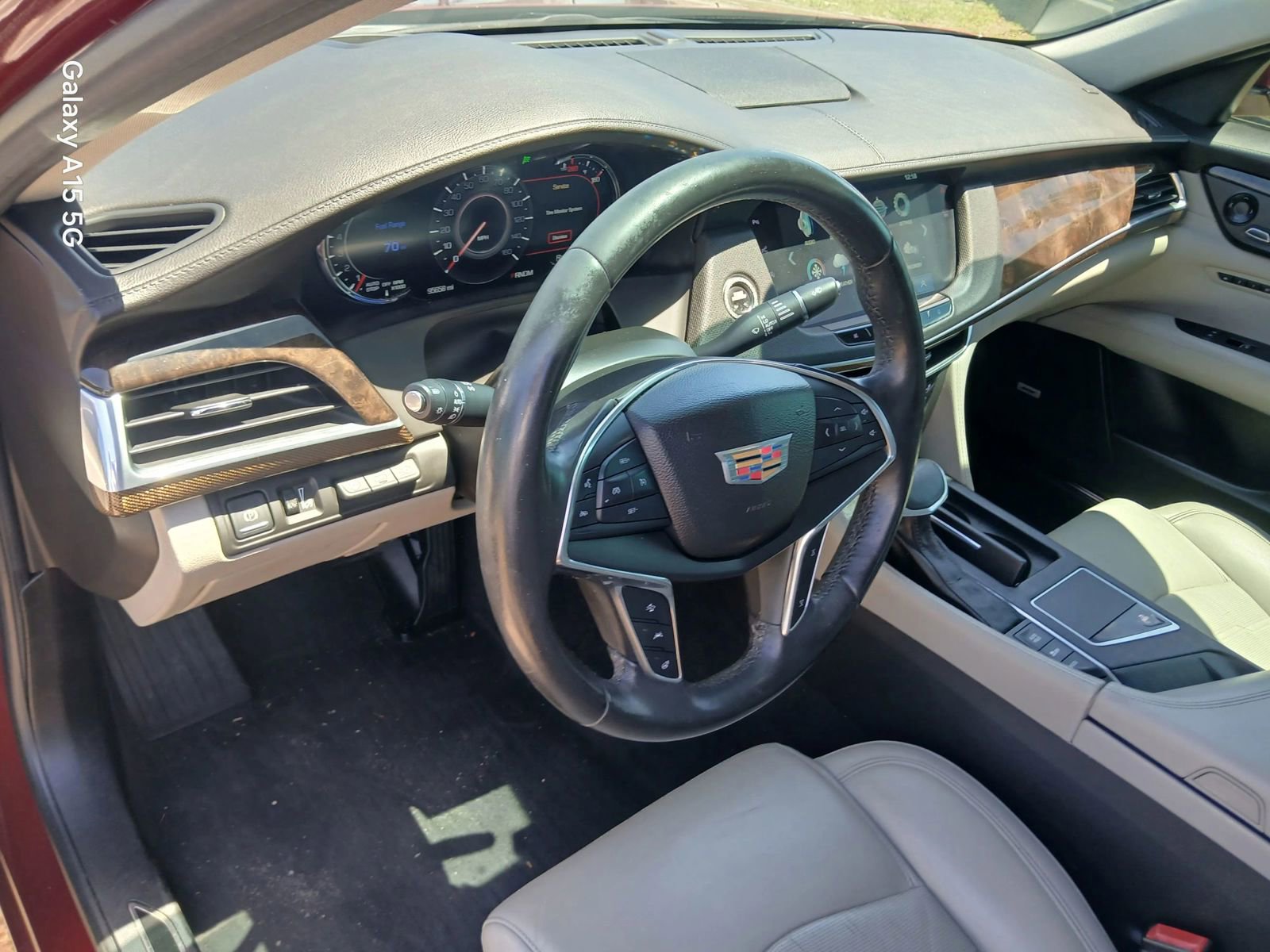 Used 2017 Cadillac CT6 Premium Luxury w/ Comfort Package AWD/4WD image 7