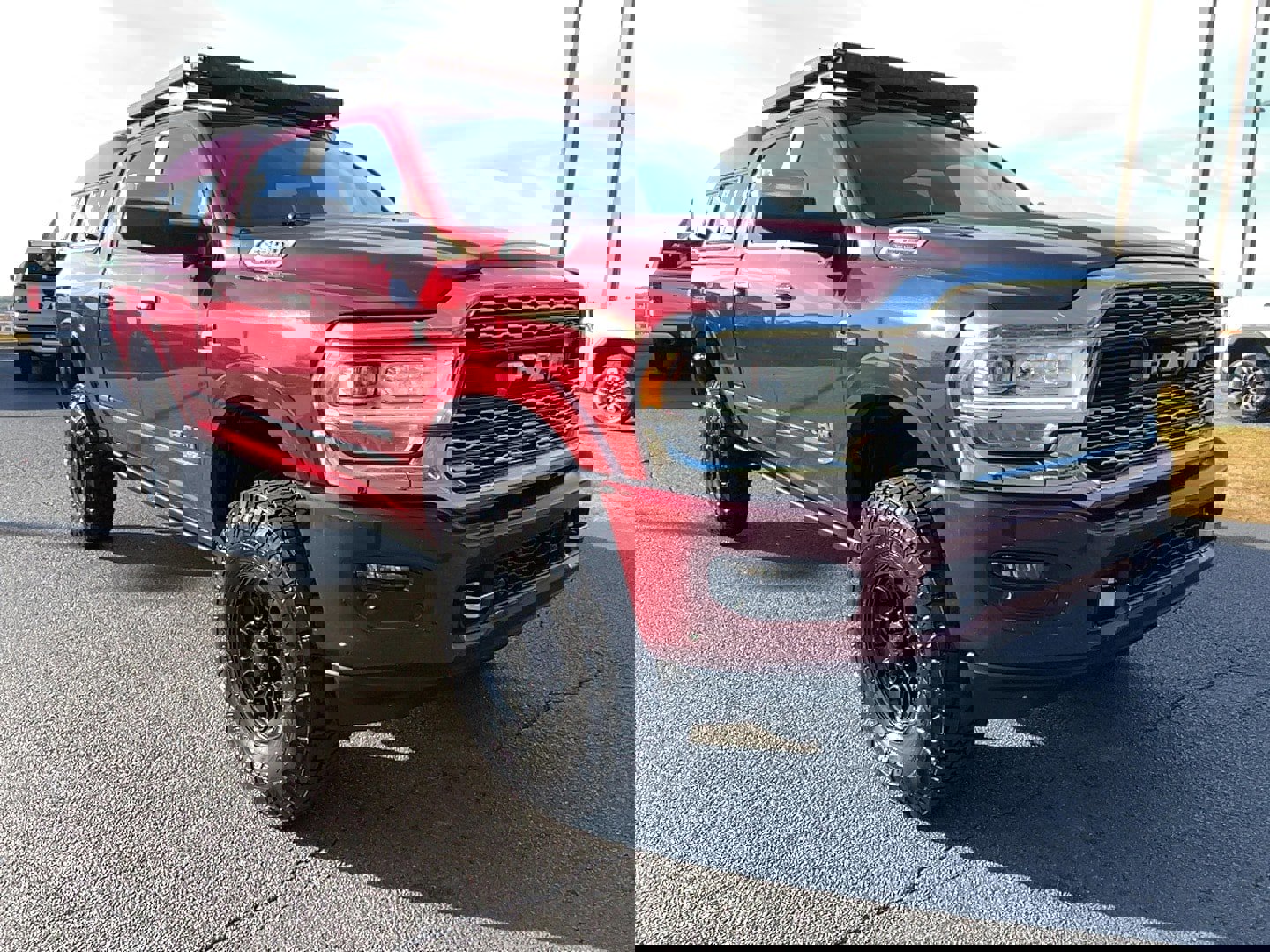 Used 2019 RAM 2500 Limited image 3