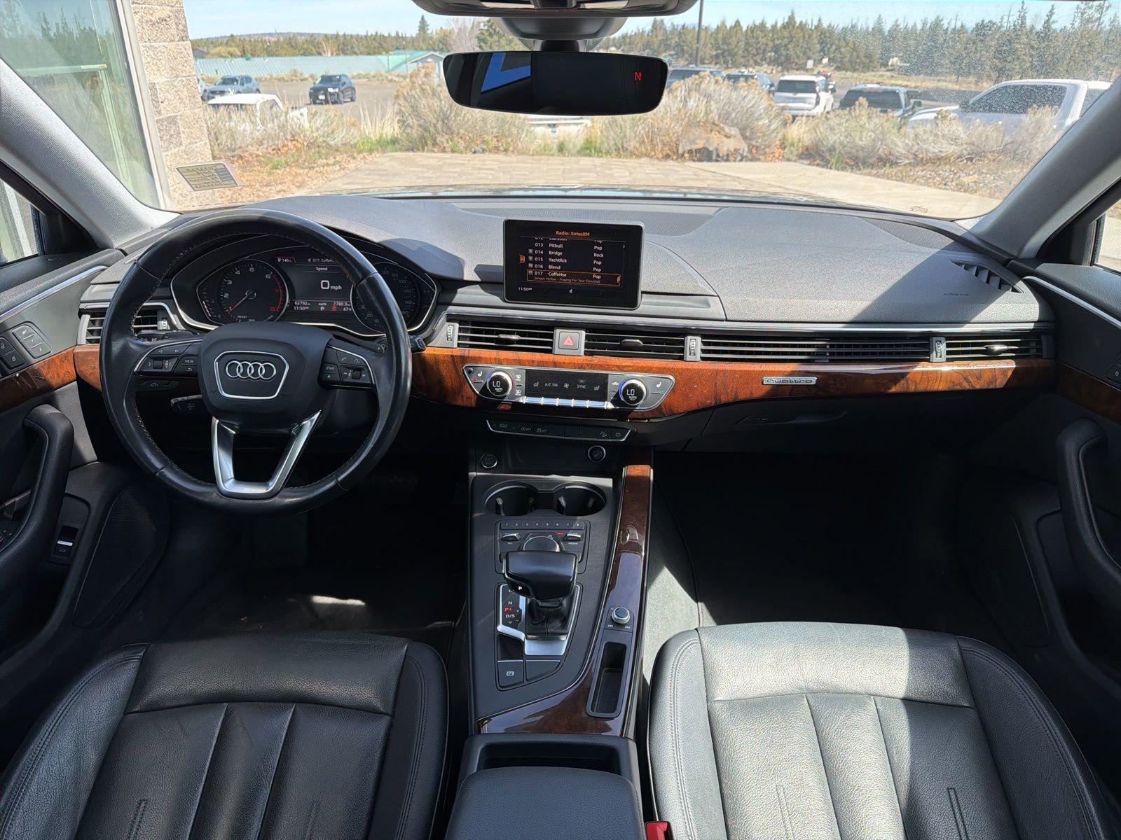 Used 2018 Audi A4 2.0T allroad Premium w/ Convenience Package image 10