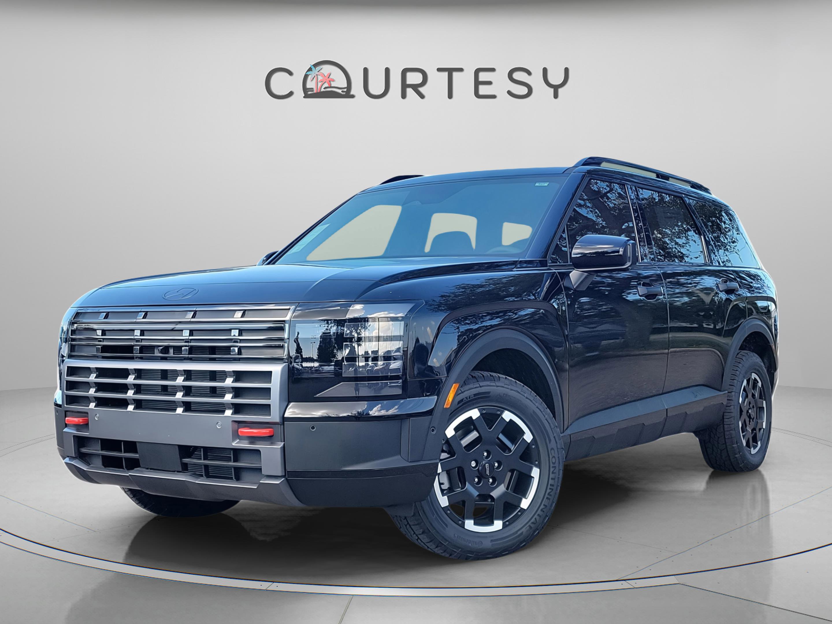 New 2026 Hyundai Palisade XRT Pro image 1