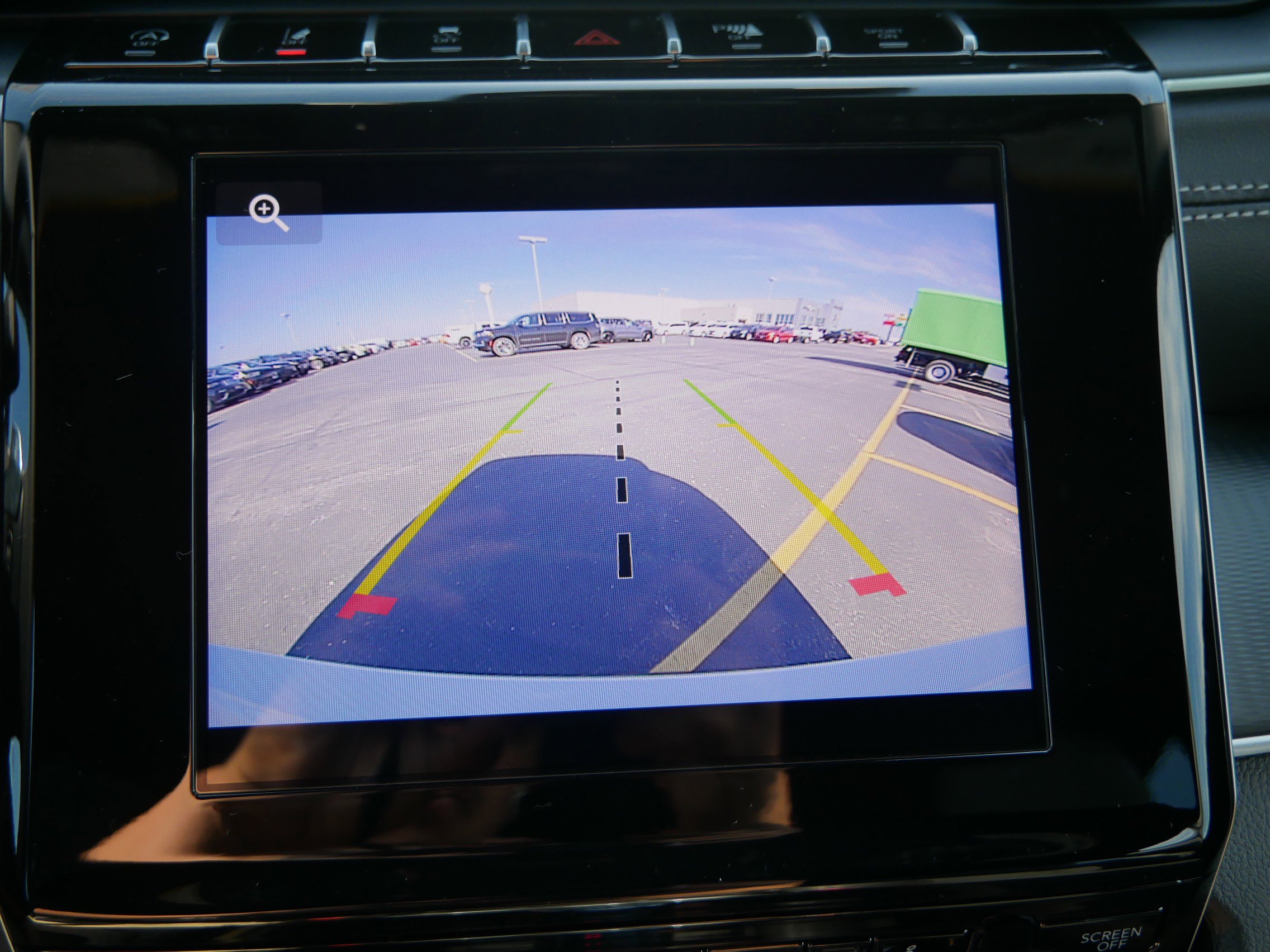 New 2025 Jeep Grand Cherokee L Altitude image 12