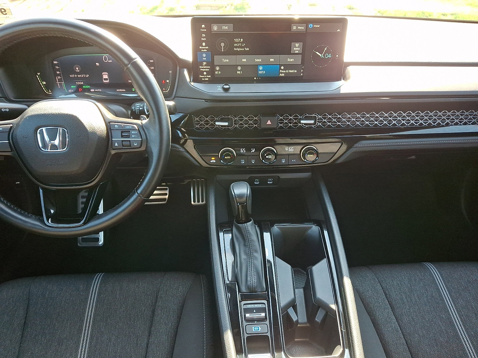 Certified 2023 Honda Accord Sport image 15
