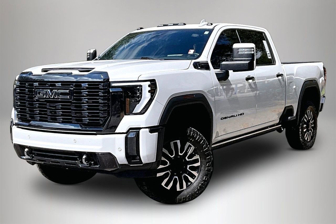 Used 2024 GMC Sierra 2500 Denali Ultimate image 1