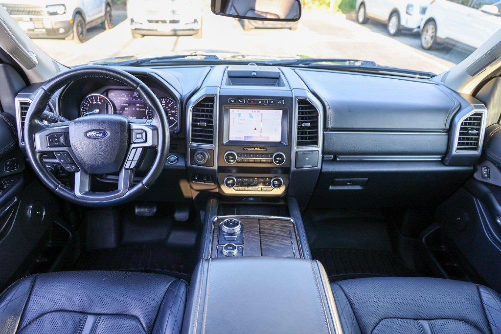 Certified 2020 Ford Expedition Max Platinum AWD/4WD image 7