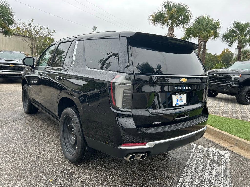 New 2026 Chevrolet Tahoe High Country image 4