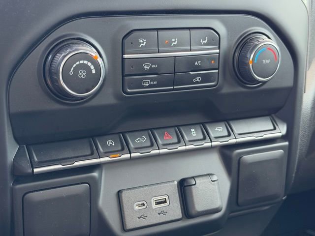 Used 2022 Chevrolet Silverado 1500 Custom w/ LPO, Dark Essentials Package image 20