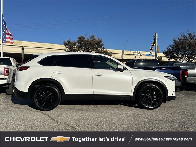 Used 2023 MAZDA CX-9 Touring Plus image 3