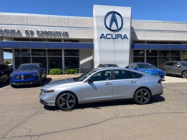 Used 2025 Honda Accord Sport image 40