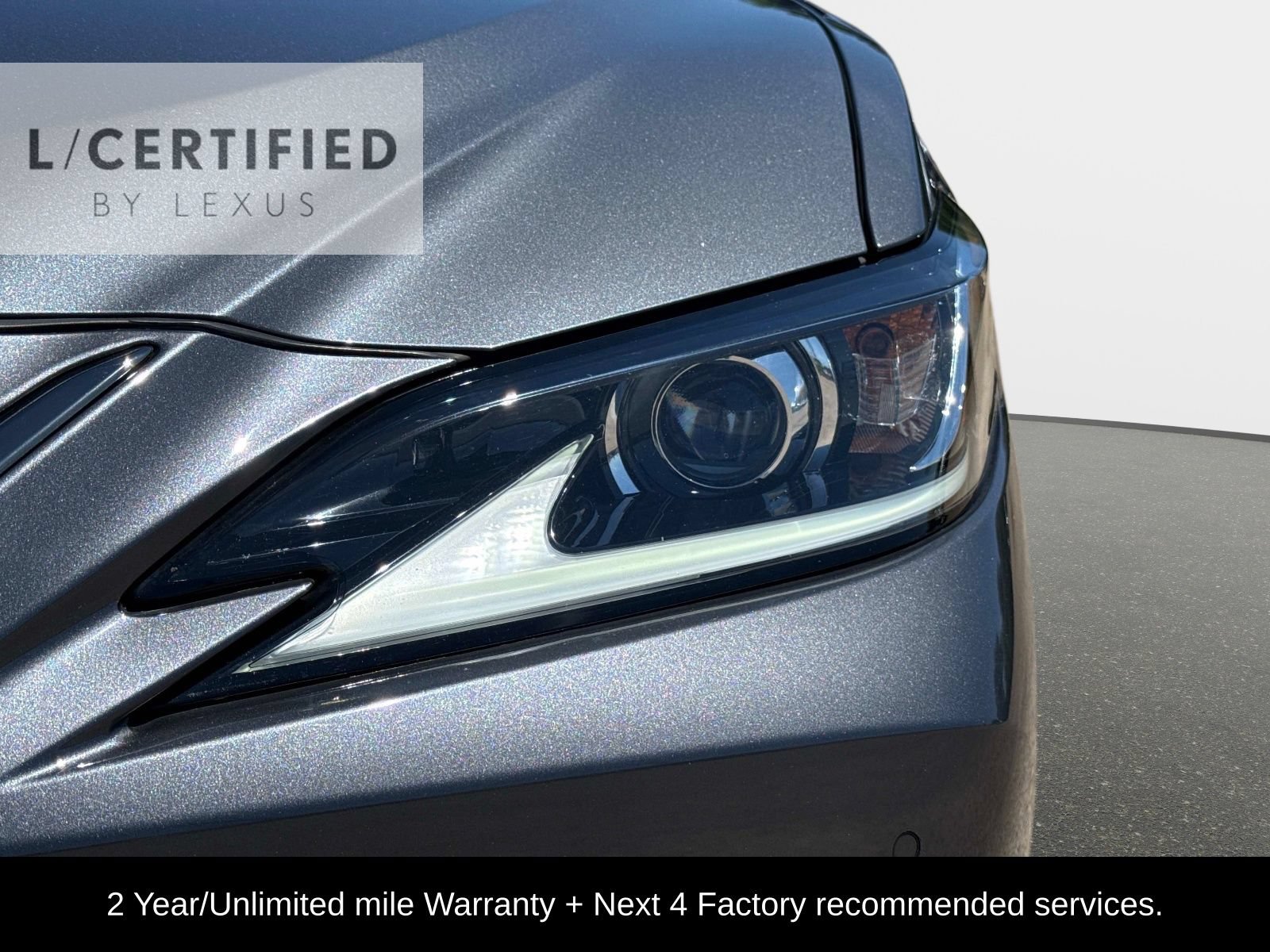 Used 2024 Lexus ES 350 F Sport w/ Accessory Package (Z2) FWD image 10