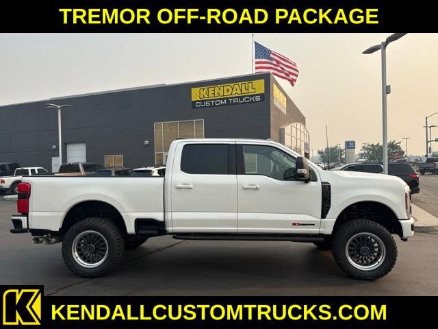 Used 2025 Ford F350 Platinum w/ Tremor Off-Road Package