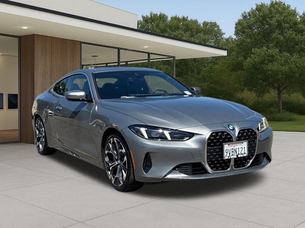 Used 2026 BMW 430i Coupe w/ Parking Assistance Package RWD image 6