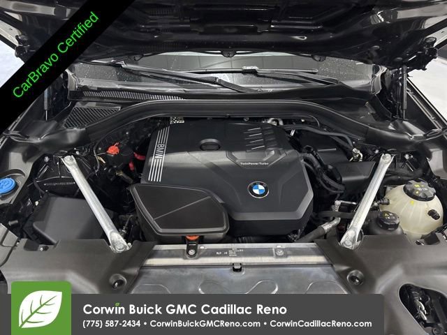 Used 2024 BMW X3 xDrive30i w/ Convenience Package AWD/4WD image 38