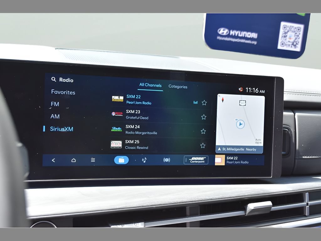 New 2026 Hyundai Santa Fe Limited FWD image 21