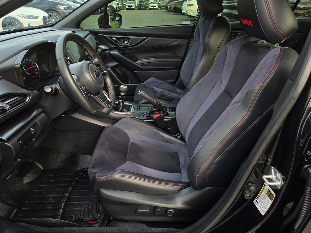 Used 2022 Subaru WRX Limited image 17