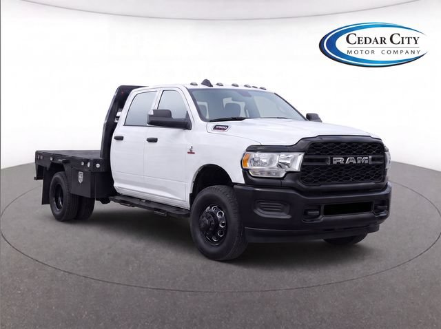 Used 2022 RAM 3500 Tradesman w/ Max Tow Package