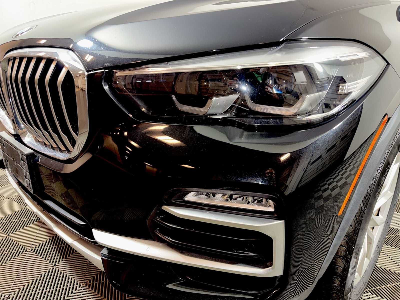 Used 2021 BMW X5 xDrive40i w/ Convenience Package AWD/4WD image 26