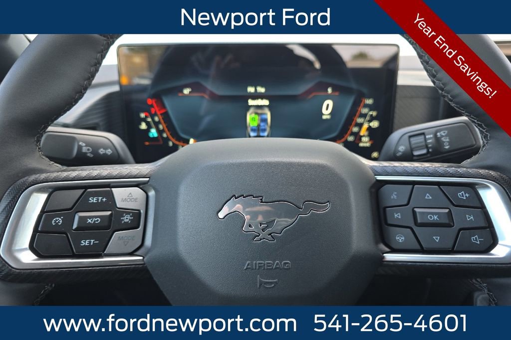New 2026 Ford Mustang Coupe w/ Mustang Nite Pony Package image 22