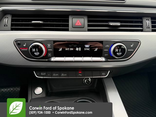 Used 2017 Audi A4 2.0T Prestige w/ Prestige Package image 33