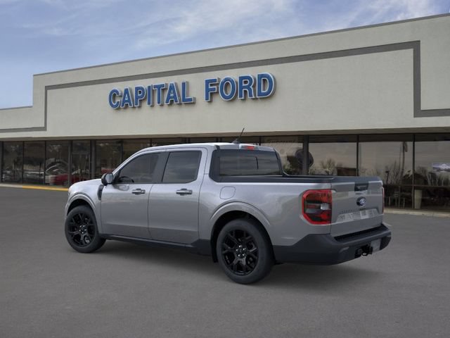 New 2026 Ford Maverick Lariat w/ Black Appearance Package AWD/4WD image 4