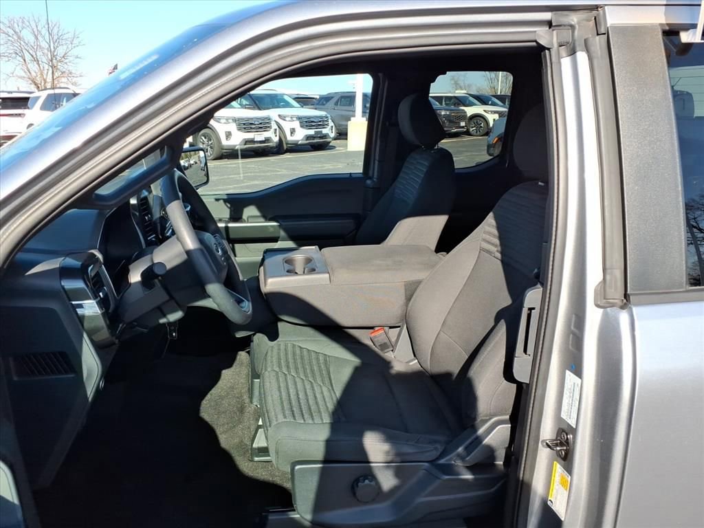 Certified 2021 Ford F150 XL w/ Equipment Group 101A High image 27