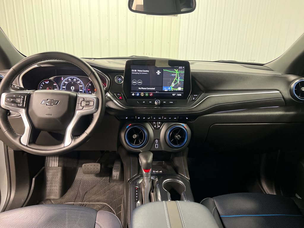Certified 2023 Chevrolet Blazer RS AWD/4WD image 17